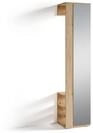 byLIVING Flurgarderobe Ben/Garderobe Artisan Eiche-Optik hell-braun mit