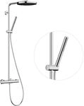 hansgrohe Pulsify S Puro - wassersparendes Duschsystem (EcoSmart) mit...
