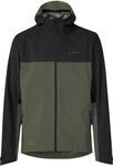 VAUDE Moab Regenjacke Herren &ndash; Wasserdicht, Winddicht & Atmungsaktiv, Fahrrad