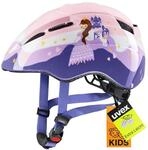 uvex Kid 2 - Leichter Fahrradhelm f&uuml;r Kinder - individuelle Gr&ouml;&szlig;enanpassung -