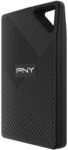 PNY RP60 2TB USB 3.2 Gen 2x2 Typ-C Portable SSD - 2.000MB/s Lesegeschwindigkeit