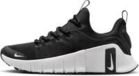 Nike Damen Free Metcon 6 Sneaker, Black White, 42 EU