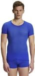 FALKE Herren Ultralight Cool Funktionsshirt Kurzarmshirt schnelltrocknend