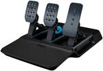 Logitech G PRO Racing Pedals &ndash; Pedale f&uuml;r Rennsimulationen; 100 kg
