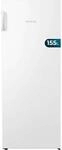 Cecotec Bolero CoolMarket UF 155 White E Vertikaler Gefrierschrank, 155 Liter,