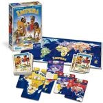 HUCH! Yikes! Impera Family Game Novelty for Ages 7 and up