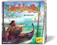 Zoch 601105173 - Maldivia (Brettspiel) - au&szlig;ergew&ouml;hnliches Gesellschaftsspiel...