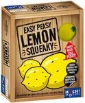 HUCH! | Easy Peasy Lemon Squeaky | Partyspiel und Quizspiel | Action garantiert 