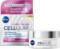 NIVEA Cellular Expert Filler Hochwirksame Anti-Age Tagespflege LSF 15, extra