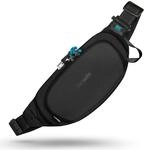 pacsafe Pacsafe Eco ECONYL&reg; Waistpack Black Schwarz