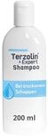 Terzolin Expert Schuppen-Shampoo bei trockener Kopfhaut, Juckreiz und Schuppen,