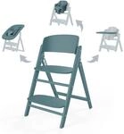 CYBEX Gold CLICK & FOLD Hochstuhl 4in1-Set, Mitwachsend, Ab Geburt bis 99 Jahre,