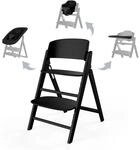 CYBEX Gold CLICK & FOLD Hochstuhl 4in1-Set, Mitwachsend, Ab Geburt bis 99 Jahre,