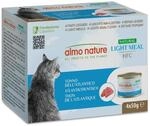 Almo Nature HFC Natural Light Meal - Atlantik-Thunfisch - Nassfutter f&uuml;r