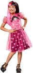 Rubies Draculaura Classic Kost&uuml;m f&uuml;r M&auml;dchen, Kleid und Stirnband, offizielles