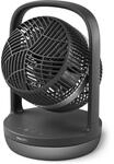 Philips oszillierender Tischventilator Serie 3000, stark & superleise mit