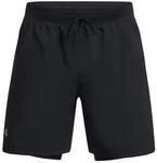Under Armour Herren UA Launch 7'' 2-in-1 Short, Laufshorts aus leichtem