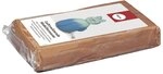Rayher 3450272 Lufttrocknende Modelliermasse terracotta, 1 kg, gebrauchsfertig,