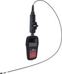 KS Tools 550.7550 HD-Videoskop-Satz mit &Oslash; 3,9 mm 180&deg; und 0&deg; HD Frontkamera-Sonde,