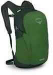 Osprey Daylite Unisex Rucksack, 13L, Green Belt/Green Canopy, O/S