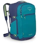 Osprey Daylite Unisex Reiserucksack, 44L, Blue Spikemoss/Alkaline, O/S