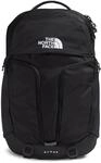 The North Face NF0A52SG4HF1 SURGE Sports backpack Herren TNF Black-TNF Black-NPF