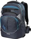 Nitro Superhero Schulrucksack, Rucksack, abnehmbarer H&uuml;ftgurt, robuste Bodenplatte,