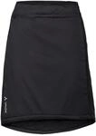 VAUDE Damen Wo Neyland Gepolsterter Skirt, Schwarz, Gr&ouml;&szlig;e 36 Einheit, Schwarz, 36