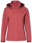 VAUDE Escape Light Regenjacke Damen &ndash; wasserdicht, atmungsaktiv und winddicht mit