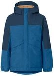VAUDE Escape Padded Jacket für Kinder &ndash; Wasserdichte gefütterte Regenjacke