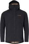 Vaude Herren Mens Roccia Softshell Jacket Ii, Black/oat, 3XL EU