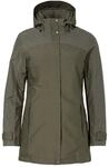 VAUDE Skomer II Winterparka Damen &ndash; Winterjacke Damen wasserdicht, winddicht &