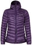VAUDE Damen Isolationsjacke Batura Hooded Insulation Jacket, sehr warm &