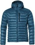 VAUDE Herren Isolationsjacke Batura Hooded Insulation Jacket, sehr leicht, sehr warm,