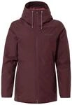 VAUDE Damen Winterjacke Mineo 3in1 Jacket, warm, kann separat getragen werden,