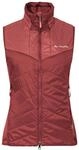 VAUDE Sesvenna Vest IV für Damen &ndash; Isolierende Damen Weste mit PrimaLoft