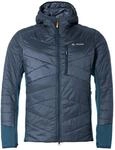 VAUDE Winterjacke Herren Sesvenna Jacket IV &ndash; Leichte Steppjacke Herren mit