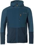 VAUDE Herren Fleecejacke Monviso Hooded Grid Fleece Jacket, warm,