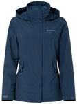 VAUDE 3-in-1 Jacke Damen Rosemoor II &ndash; Wasserdichte & atmungsaktive Damen