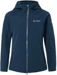 VAUDE Damen Fleece Jacke Elope Stormfleece Hoody, warm, elastisch und hoch