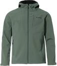 VAUDE Herren Softshelljacke Cyclone Hooded Jacket, winddicht, atmungsaktiv,