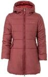 VAUDE Wintermantel Kids Greenfinch Coat Girls III, warm wattierter Wintermantel,