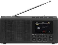 Dynavox DBT200 tragbares, digitales DAB+/UKW Radio, ideal als K&uuml;chenradio,...