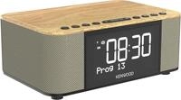 Kenwood CR-ST40DAB-M - Stereo Radiowecker mit 3 Weckzeiten, DAB+, UKW,...