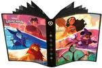 Disney Lorcana Trading Card Game - Set 5-8 -Sammelmappe Micky, Vaiana, Cruella...