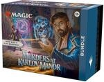 Magic-Paket: The Gathering Morde im Karlov Manor &ndash; 9 Spiel-Booster-Packs, 30