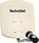 TechniSat DIGIDISH 33 &ndash; Satelliten-Sch&uuml;ssel f&uuml;r 1 Teilnehmer (33 cm kleine Sat