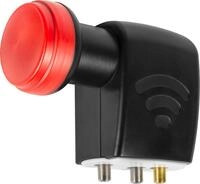 Megasat Diavolo Unicable I, 2 &times; Legacy &ndash; LNB (f&uuml;r bis zu 4 Unicable-Receiver, 2