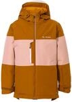 VAUDE Snow Cup gef&uuml;tterte Jacke f&uuml;r Kinder &ndash; Wasserdichte Winterjacke mit Ceplex
