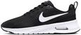 Nike FD4329-001 AIR MAX NUAXIS Damen Black/White-Black-White EU 44.5